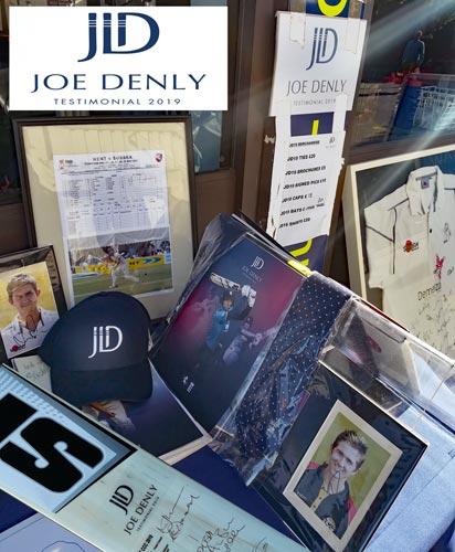 Joe-Denly-autograph-signed-jld19-testimonial-season-brochure-tie-cap-bat-shirt-kent-cricket-memorabilia-england-kccc-jd19