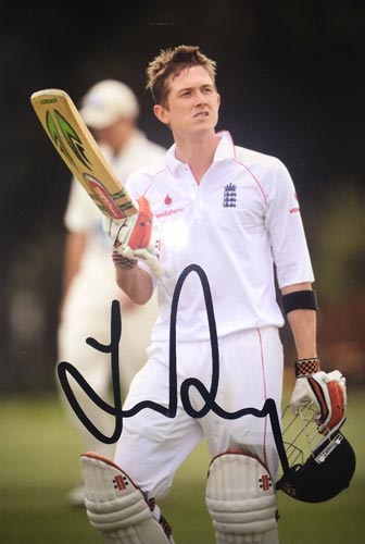 Joe-Denly-autograph-signed-kent-cricket-memorabilia-england-west-indies-test-match-batsman-fifty-50-testimonial-2019