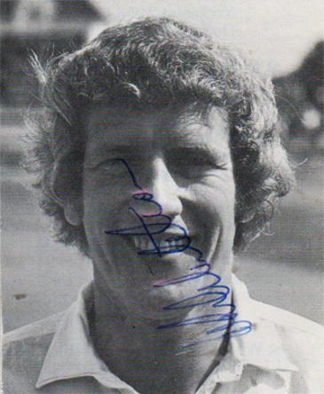 John-Whitehouse-autograph-signed-Warwickshire-cricket-memorabilia-Warks-ccc-county-captain-1979