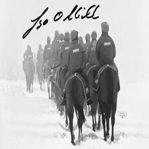 JONJO O'NEILL (National Hunt Trainer & former Champion Jockey) Signed Horse Racing