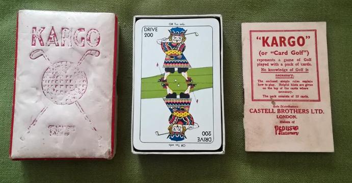 Kargo-card-golf-game-1935-castell-brothers-london-Pepys-series-box-rules