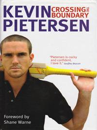 Kevin-Pietersen-signed-autobiography-Crossing-the-Boundary-cover-cricket-memorabilia