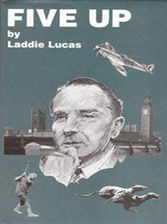 Laddie-Lucas-memorabilia-Laddie-Lucas-autograph-signed-golf-memorabilia-autobiography-Five-Up-Princes-Golf-Club-RAF-Spitfire-pilot-DSO-Battle-of-Britain-MP-Wee-Laddie-200