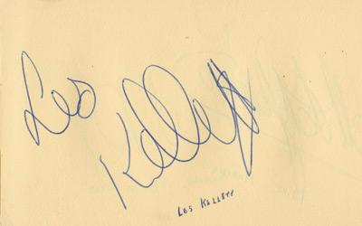 Les-Kellett-memorabilia-Les-Kellett-autograph-signed-wrestling-memorabilia--wrestling-autographs1970s-World-of-Sport-ITV-Kent-Walton-Dale-Martin-wrestler