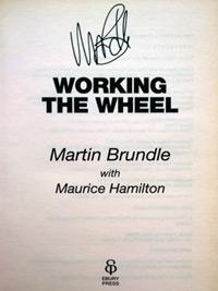 MARIN-BRUNDLE-memorabilia-signed-autobiography-Working-the-Wheel-formula-one-memorabilia-autograph-signature