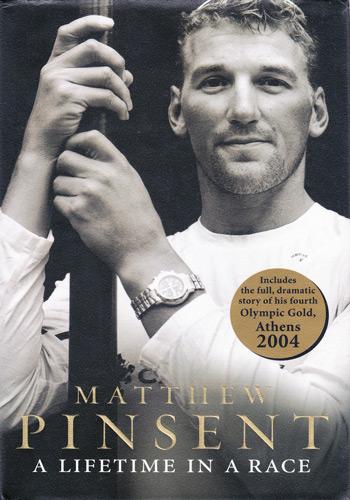 MATTHEW-PINSENT-autograph-signed-autobiography-lifetime-in-a-race-olympic-rowing-memorabilia-autographed