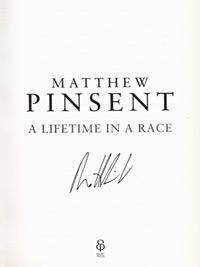 MATTHEW-PINSENT-autograph-signed-autobiography-lifetime-in-a-race-olympic-rowing-memorabilia-autographed-signature