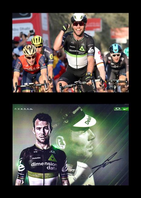 Mark-Cavendish-autograph-signed-cycling-memorabilia-dimension-data-team-cvndsh-world-champion-tour-de-france-oakley-olympics-sprinter-signature-manx-missile