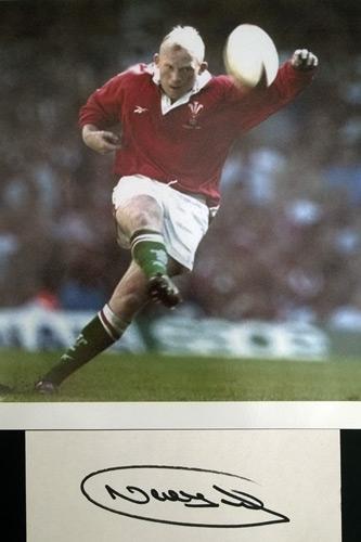 Neil-Jenkins-autograph-signed-Welsh-rugby-memorabilia-Wales-British-Lions-Fly-half-signature