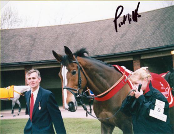 Paul-Nicholls-autograph-signed-horse-racing-memorabilia-national-hunt-champion-trainer-jockey-kauto-star-ditcheat-stables-signature