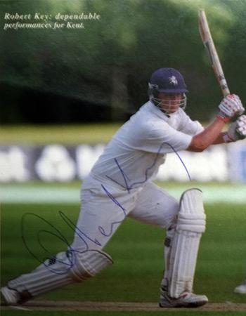 ROB-KEY-memorabilia-signed-Kent-CCC-memorabilia-England-cricket-memorabilia-autograph-card