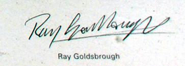 Ray-Goldsbrough-artist-artwork-motorbike-memorabilia-Superbike-memorabilia-autograph-CARL-FOGARTY-memorabilia-signed-South-African-Gold-print