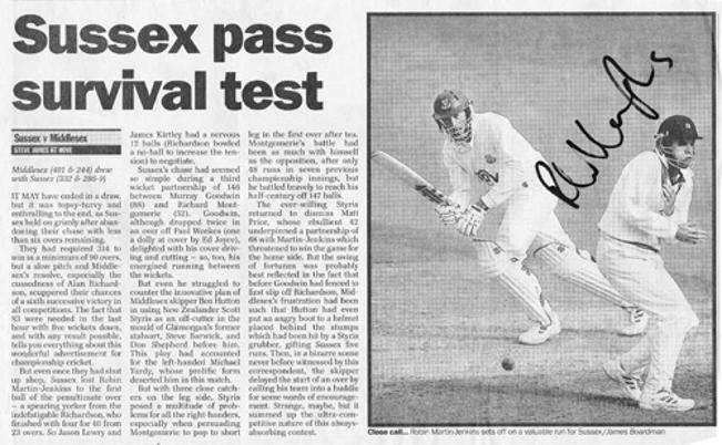 Robin-Martin-Jenkins-autograph-signed-Sussex-Cricket-memorabilia-ccc-christopher-son-sharks-cmj-rmj