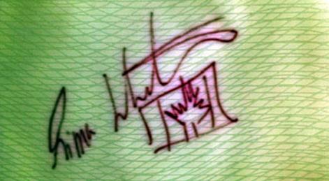 SIMON WHITFIELD (Olympic & Commonwealth Triathlon Champion) autographed Road Crew Tabard canadian maple leaf doodle