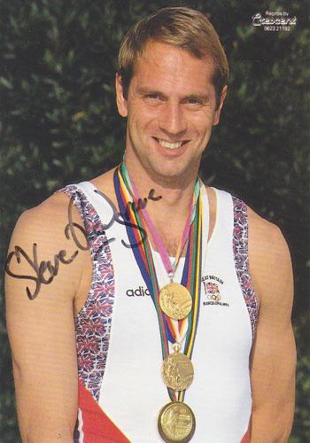 Sir Steve Redgrave memorabilia signed Olympic Games memorabilia gold medal photos autographed rowing memorabilia rowing memorabilia 