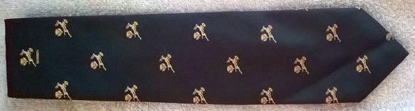 South-Africa-Rugby-Union-memorabilia Springbok-official-tie-rugby-memorabilia