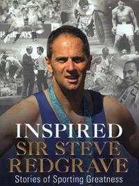 SIR STEVE REDGRAVE (5 x Olympic Gold Medallist) signed copy of