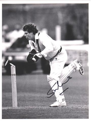 Steve-Rhodes-autograph-signed-worcs-ccc-cricket-memorabilia-worcestershire-wicket-keeper-captain-england-signature