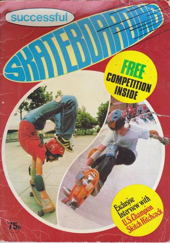 Successful-skateboarding-magazine-mag-skateboard-memorabilia-skitch-hitchcock-interview-1977-world-distributors-brenda-apsley-alison-edwards-charles-pemberton