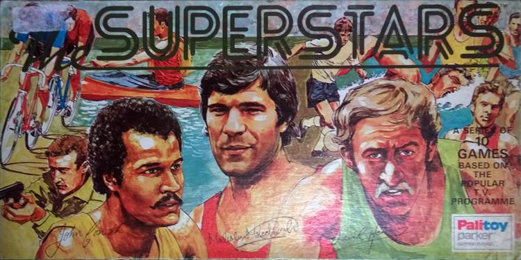 Superstars-board-game-1977-Palitoy-Parker-sports-memorabilia-Conteh-Hemery-MacDonald