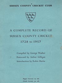 Sussex-cricket-memorabilia-complete-record-of-sussex-county-cricket-club-1728-to-1957-washer-marlar-ccc