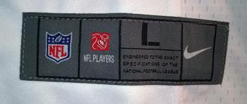 TONY-ROMO-memorabilia-Dallas-Cowboys-quarterback-NFL-Players-Official-Nike-Large-Playing-Jersey-white-tags