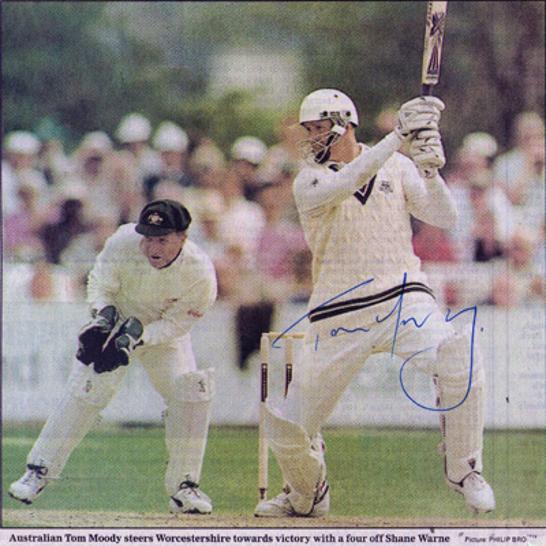Tom-Moody-autograph-signed-australia-cricket-memorabilia-worcestershire-worcs-ccc-batsman-coach-test-match-odi-ashes-all-rounder-signature