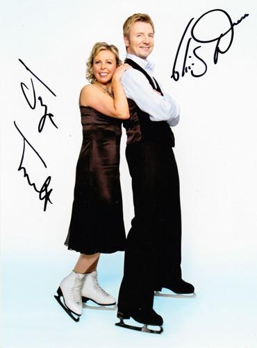 Torvill-and-Dean-memorabilia-signed-ice-dance-memorabilia-photo-Olympic-skating-memorabilia-bolero-dancing-on-ice-jayne-torvill-autograph-christopher-dean-autograph