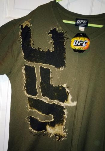 UFC-Memorabilia-MMA-Memorabilia-T-Shirt-
