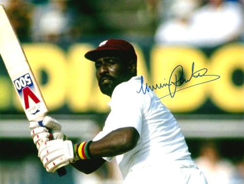 Viv-Richards-autograph-sir-vivian-richards-memorabilia-signed-West-Indies-cricket-memorabilia-master-blaster-somerset-antigua-iva-caribbean