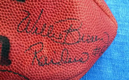 Willie-Brown-autograph-signed-Los-Angeles-Raiders-memorabilia-NFL-Oakland-Hall-of-Fame-LA-signature-football-billy-ray-smith-chargers-jessie-clark-packers