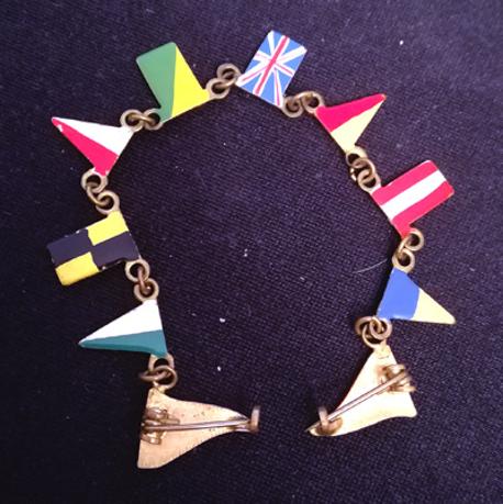 Yachting-memorabilia-national-flags-yacht-bling-jewellery-brooch-boats-pendant-bracelet