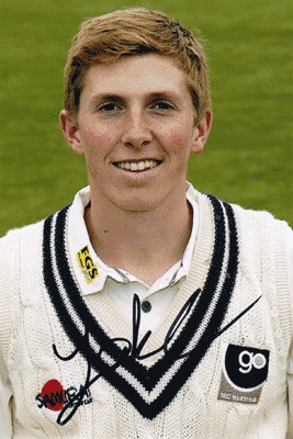 Zak-Crawley-signed-kent-cricket-portrait-photo-england-autograph