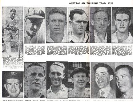 1953-England-v-Australia-Ashes-Tour-Day-and-Mason-story-of-test-cricket-memorabilia-history-fixtures-team-photos-test-match-prospects-trueman-hutton-benaud