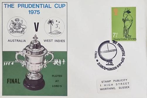 1975-prudential-world-cup-cricket-memorabilia-first-day-covers-fdc-west-indies-v-australia-final-lords-postage-stamps