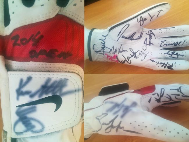 2014-british-open-golf-memorabilia-signed-nike-glove-champion-shane-lowry-autograph-justine-leonard-kuchar-day-na-royal-liverpool-course-mcilroy