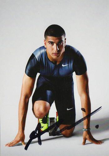 Adam-Gemili-autograph-adam-gemili-memorabilia-signed-GB-athletics-memorabilia-100-metres-200-m-british-champion-olympics-relay-kent-world-junior-champion