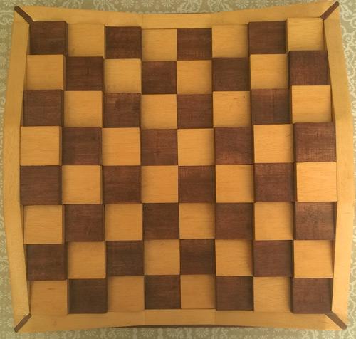 3D-Chess-Board-Wooden-three-dimensional