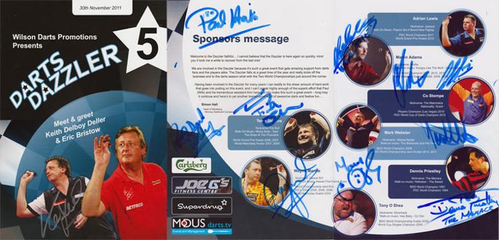 Adrian-Lewis-memorabilia Keith-Deller-memorabilia Dennis-Priestley-memorabilia Mark-Webster-memorabilia Wayne-Mardle-memorabilia Terry-Jenkins-memorabilia signed-Winmau-memorabilia PDC memorabilia BDO memorabilia Darts-Memorabilia Autograph