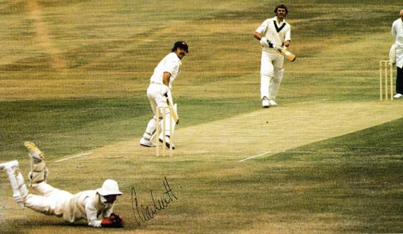 Alan-Knott-autograph-signed-england-cricket-memorabilia-ashes-test-series-kent-ccc-ape-wicket-keeper-signature