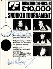 Alex-Higgins-memorabilia-Ray-Reardon-memorabilia-snooker-memorabilia-signed-autograph-sports-memorabilia