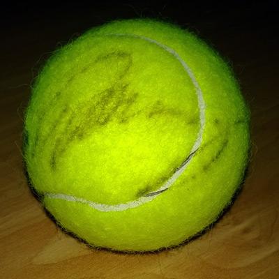 Andy-Murray-autograph-signed-Wimbledon-tennis-memorabilia-2013-champion-All-England-championships-Andrew-official-tennis-ball-signature