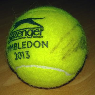 Andy-Murray-autograph-signed-Wimbledon-tennis-memorabilia-2013-champion-All-England-championships-Andrew-official-tennis-ball-signature