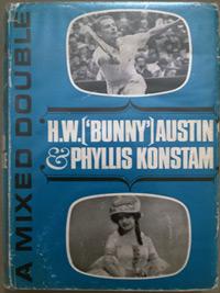 BUNNY-AUSTIN-memorabilia-signed-autobiography-Mixed-Double-Phyllis-Konstam-Wimbledon-tennis-memorabilia