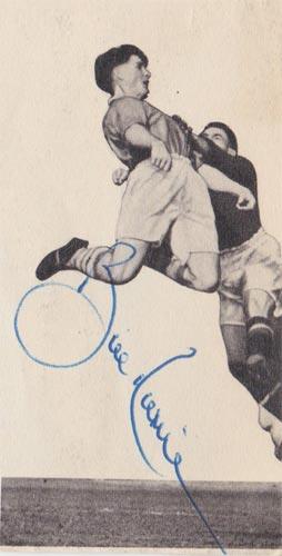 Bill-Kiernan-autograph-signed-Charlton-Athletic-FC-football-memorabilia-signature-photo-CAFC-Addicks