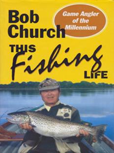 Bob-Church-autograph-signed-this-fishing-life-book-angling-game-fish-memorabilia-200