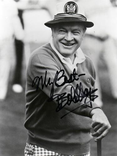 Bob-Hope-signed-golf-memorabilia-celebrity-golfing-autograph