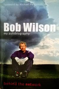 BOB WILSON (Arsenal & Scotland) signed copy of