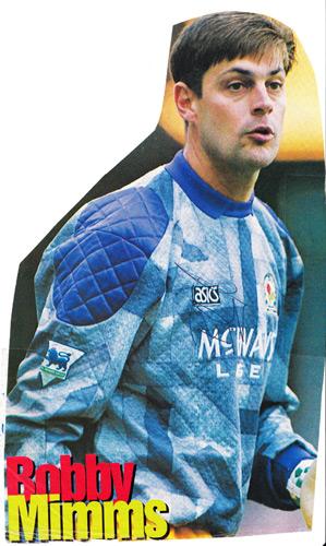 Bobby-Mimms-autograph-signed-Blackburn-Rovers-fc-football-memorabilia-signature-goalkeeper-goalie