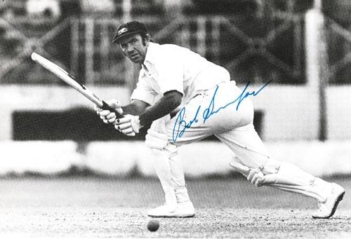Bobby-Simpson-autograph-signed-australia-cricket-memorabilia-captain-nsw-signature